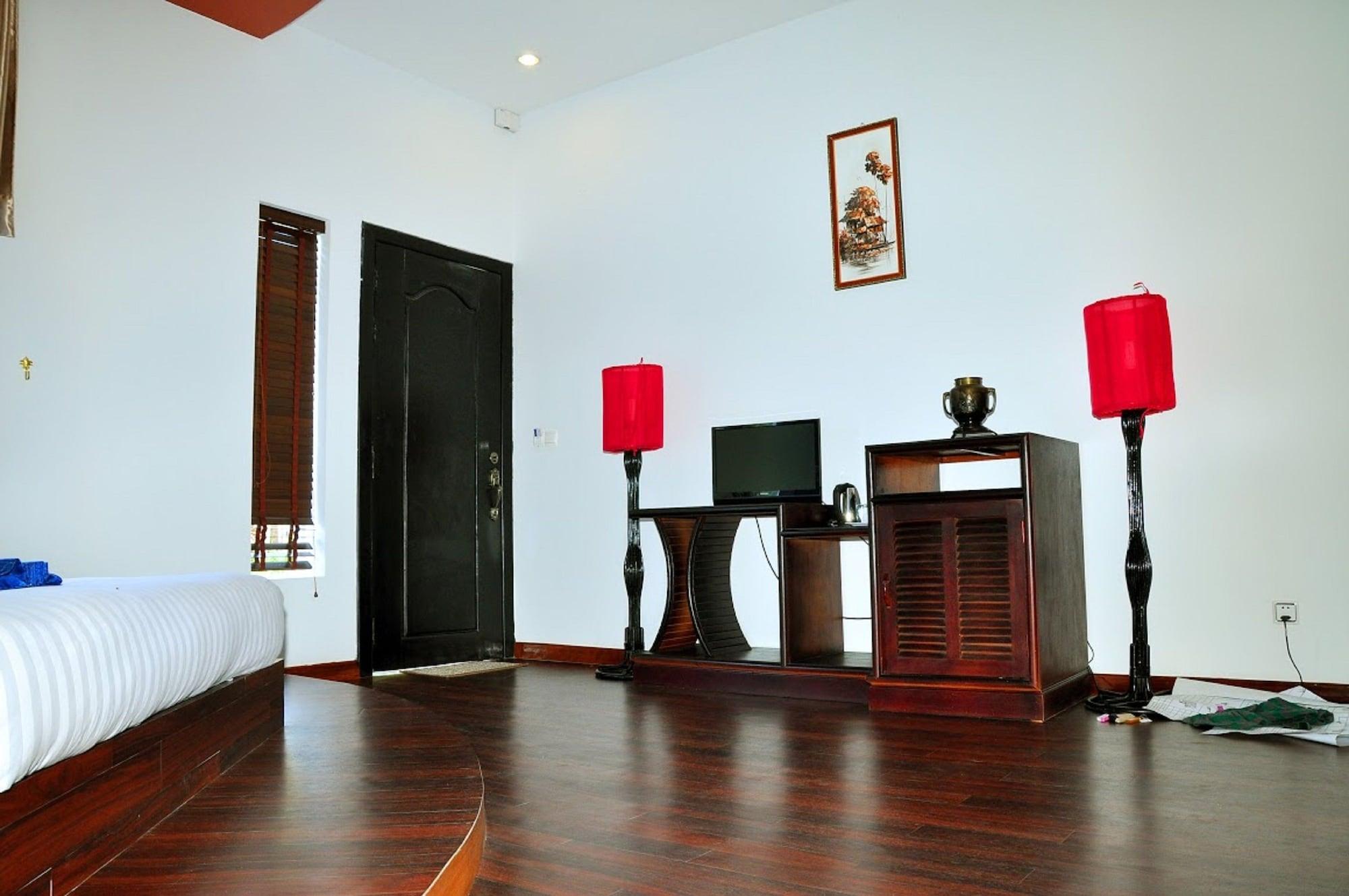 Vimean Sovannaphoum Resort Battambang Dış mekan fotoğraf