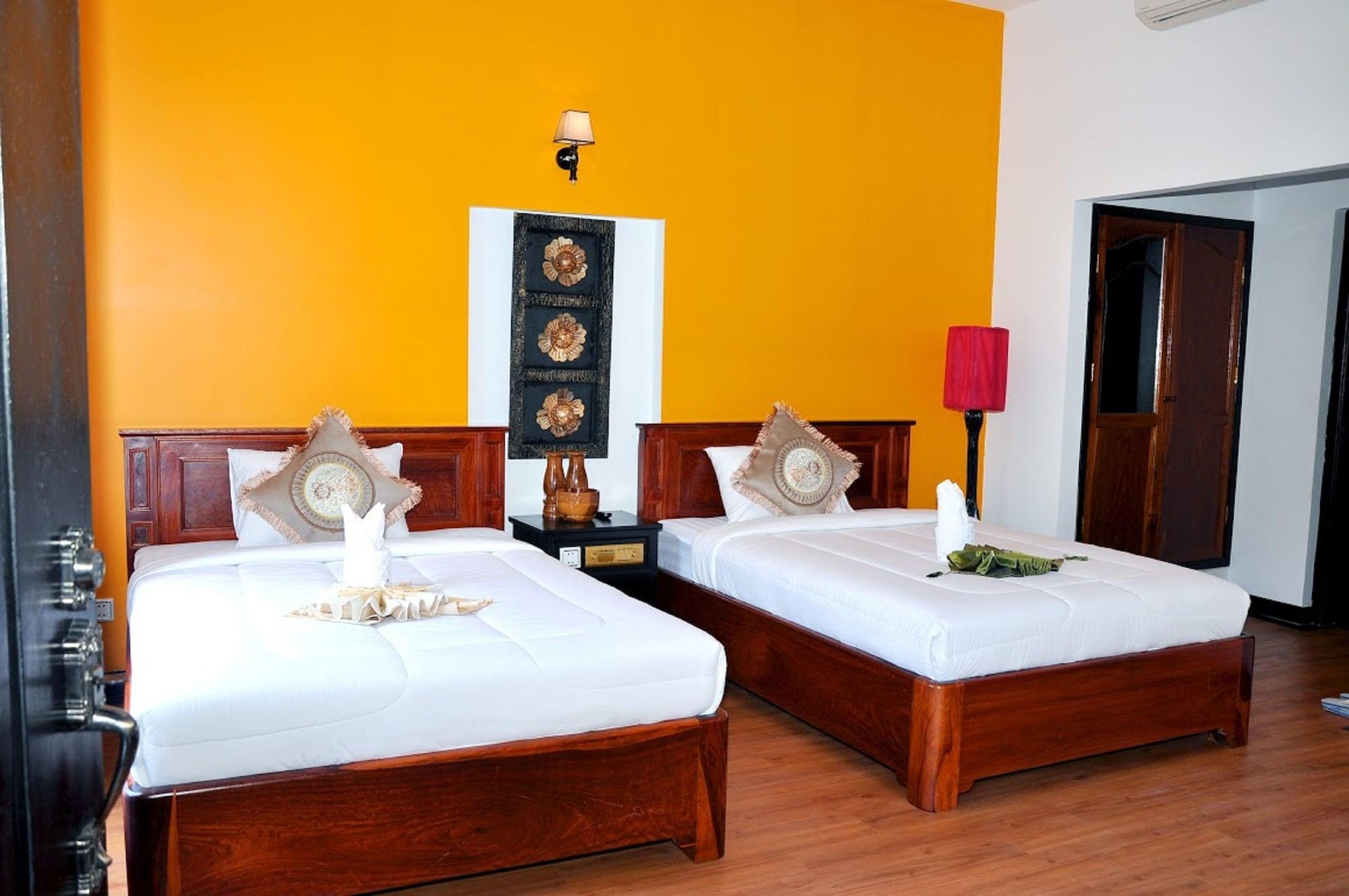 Vimean Sovannaphoum Resort Battambang Dış mekan fotoğraf