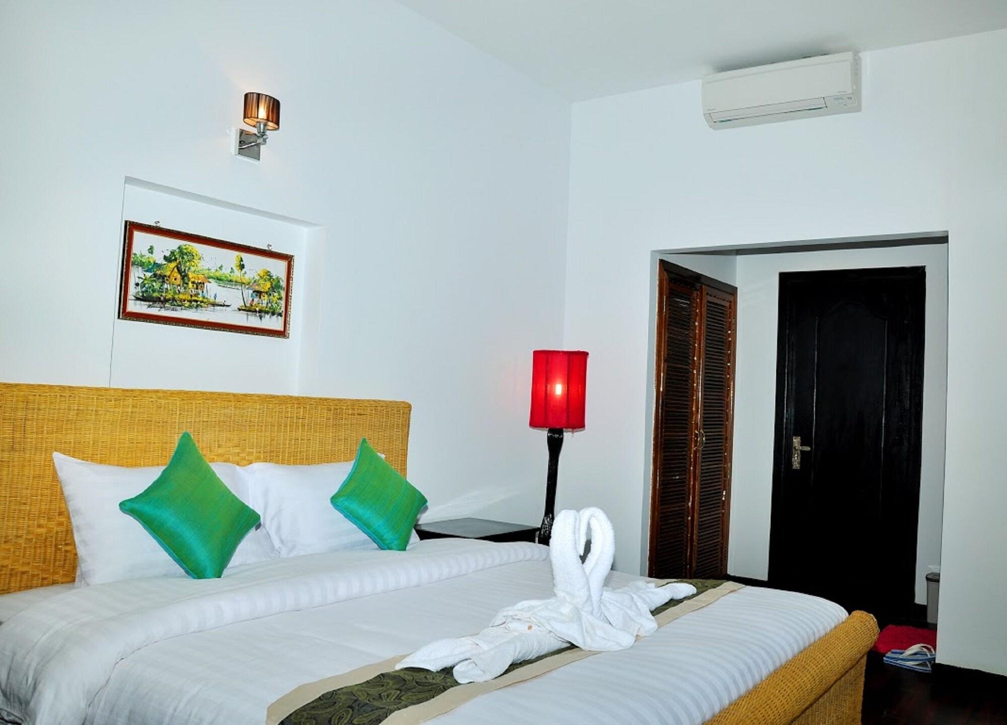 Vimean Sovannaphoum Resort Battambang Dış mekan fotoğraf