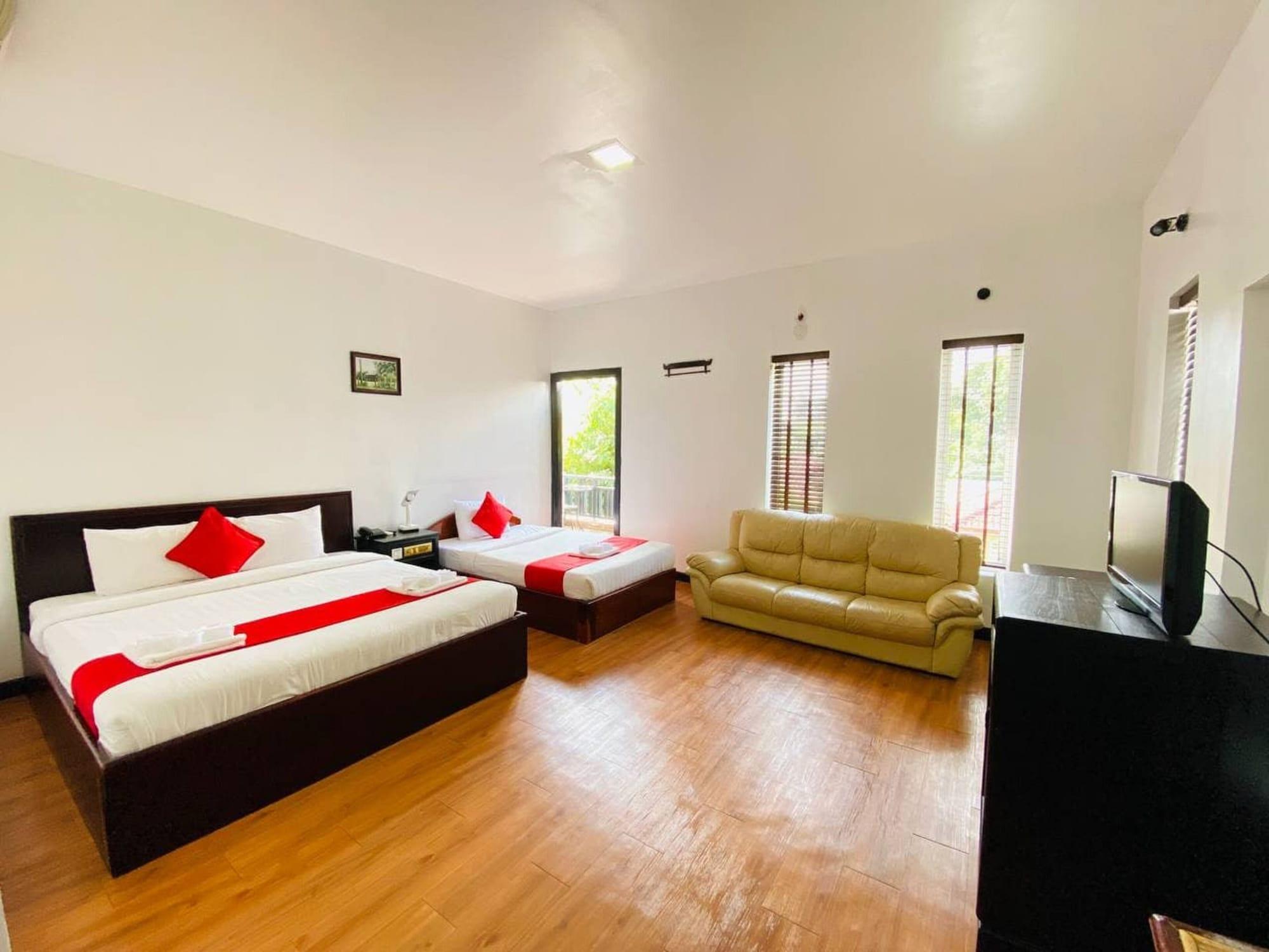 Vimean Sovannaphoum Resort Battambang Dış mekan fotoğraf