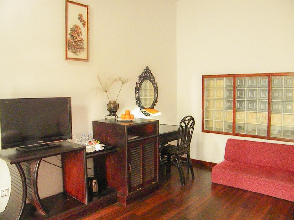 Vimean Sovannaphoum Resort Battambang Dış mekan fotoğraf