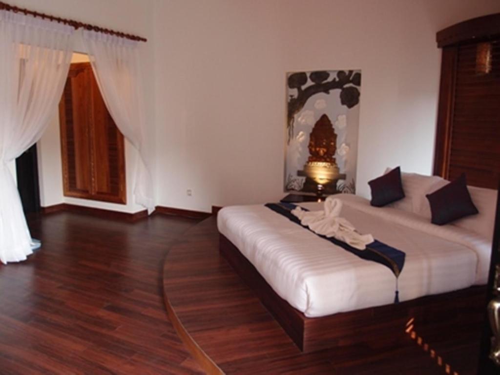 Vimean Sovannaphoum Resort Battambang Oda fotoğraf