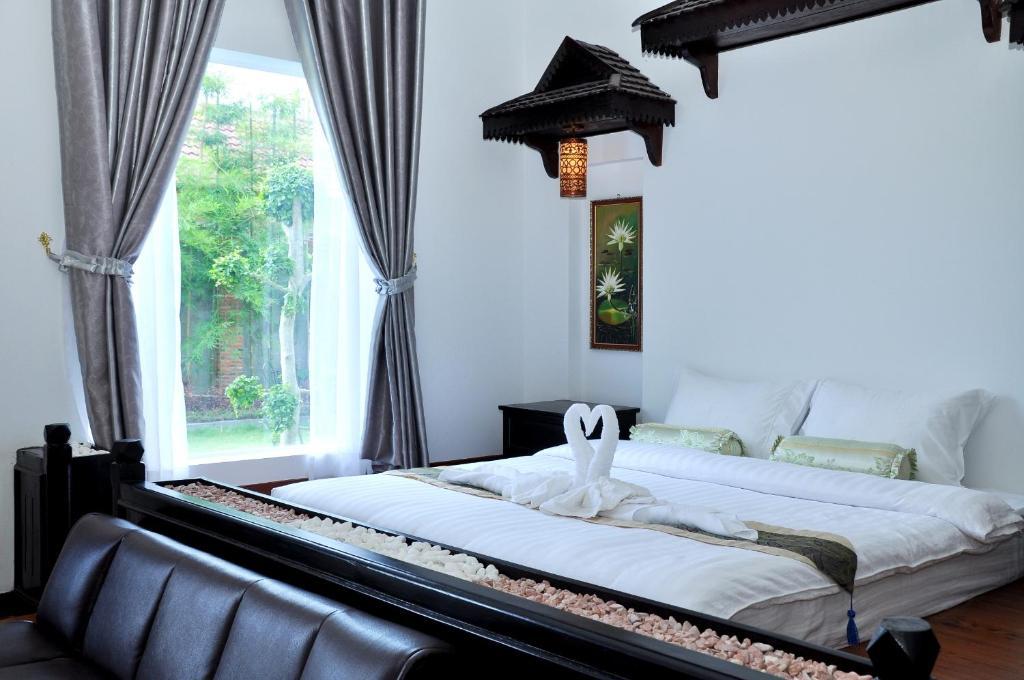 Vimean Sovannaphoum Resort Battambang Dış mekan fotoğraf