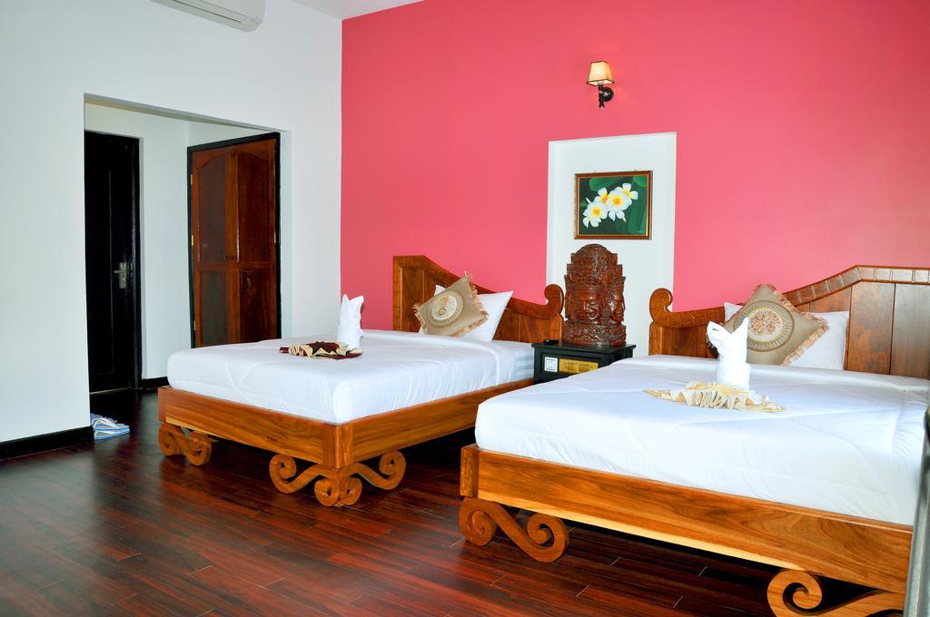 Vimean Sovannaphoum Resort Battambang Dış mekan fotoğraf