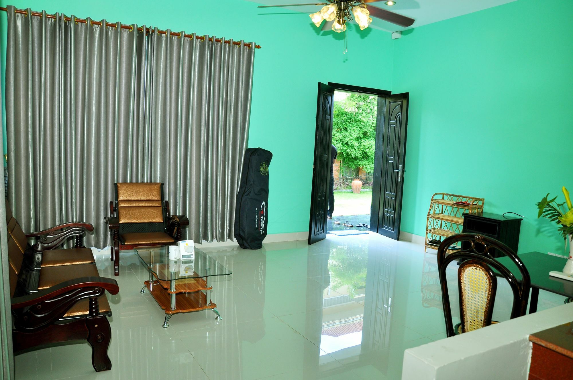 Vimean Sovannaphoum Resort Battambang Dış mekan fotoğraf